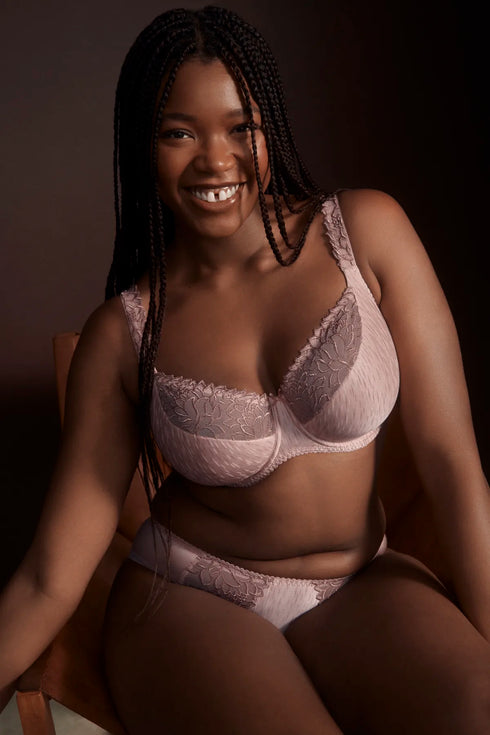 PrimaDonna Monterrey Half Padded Balcony Tulip Seam